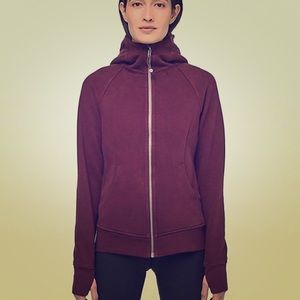 lululemon athletica Scuba Hoodie size 6